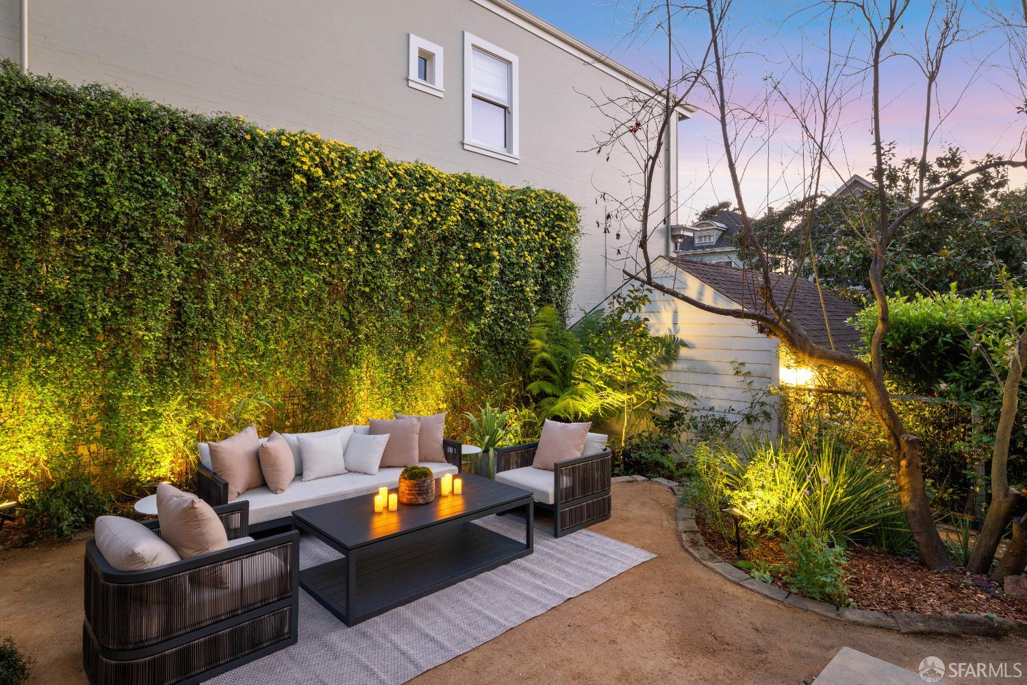 Detail Gallery Image 43 of 45 For 25 Parnassus Ave, San Francisco,  CA 94117 - 3 Beds | 2/1 Baths