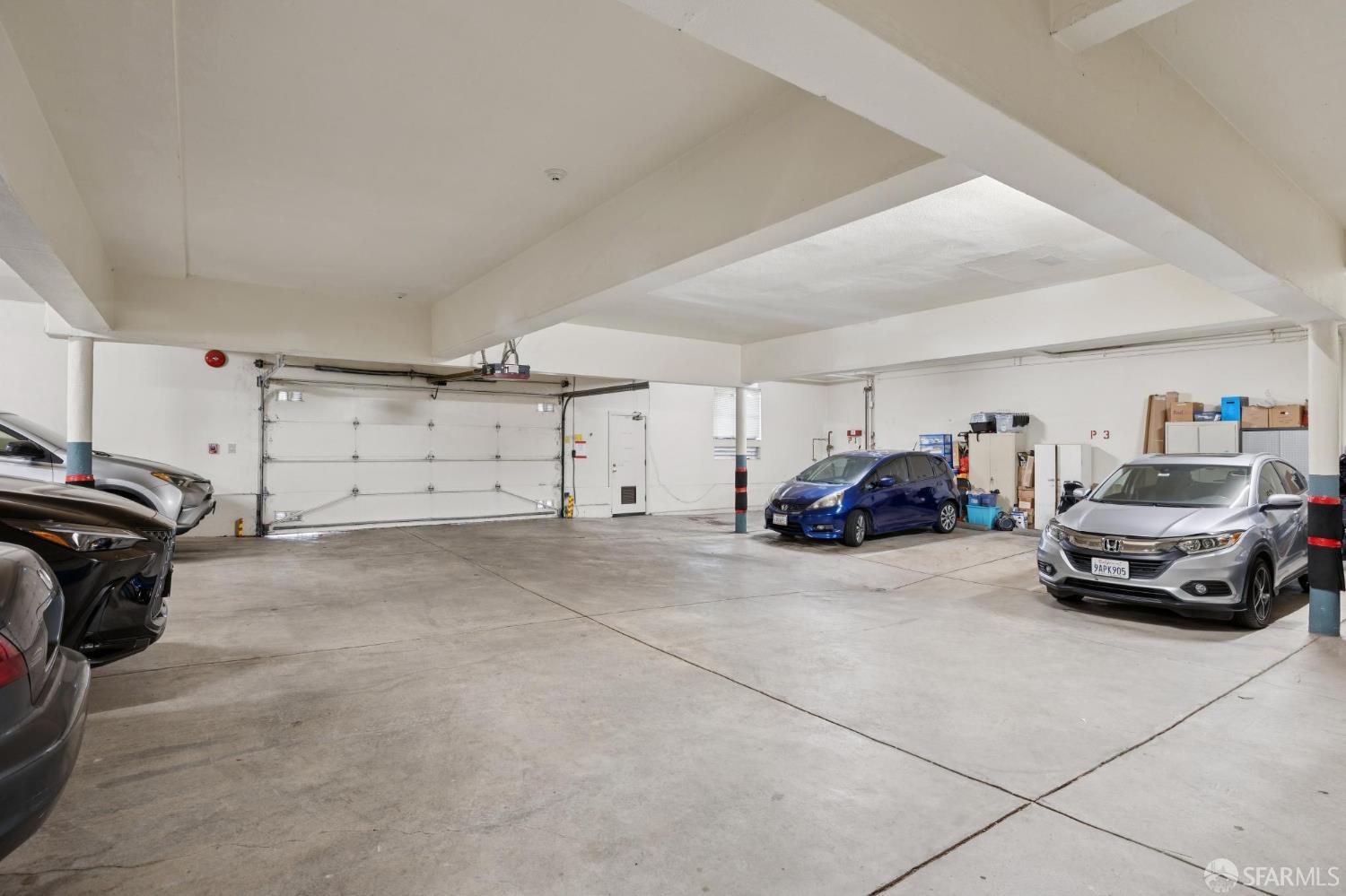 Detail Gallery Image 40 of 45 For 1365 Scott St #2,  San Francisco,  CA 94115 - 2 Beds | 1/1 Baths