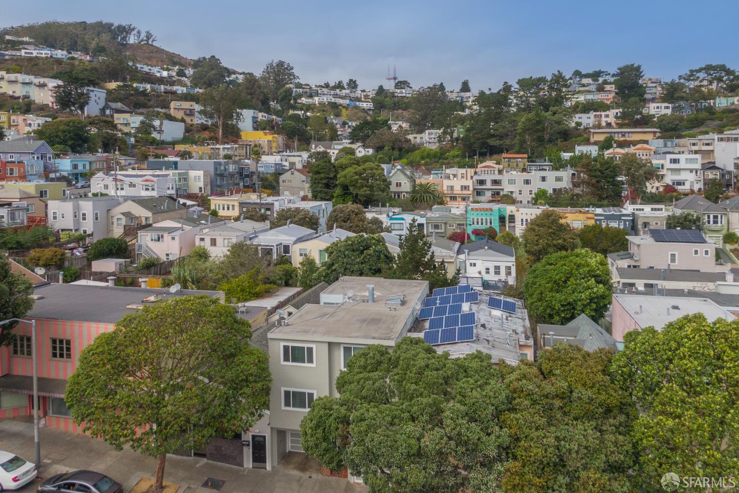 Detail Gallery Image 35 of 52 For 554 Monterey Blvd, San Francisco,  CA 94127 - – Beds | – Baths