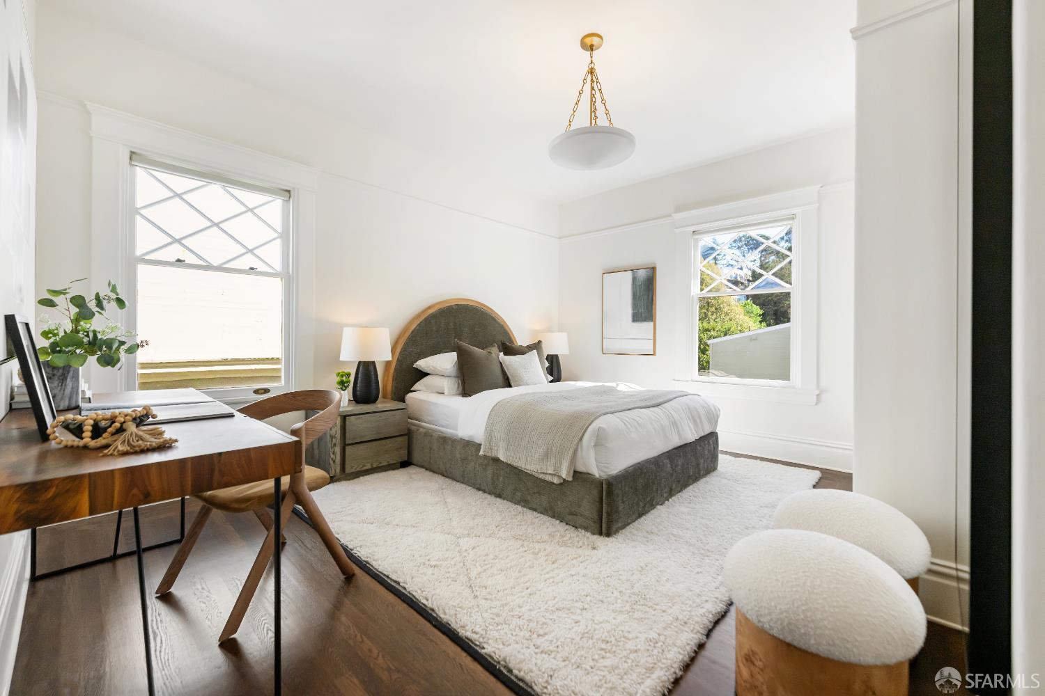 Detail Gallery Image 31 of 45 For 25 Parnassus Ave, San Francisco,  CA 94117 - 3 Beds | 2/1 Baths