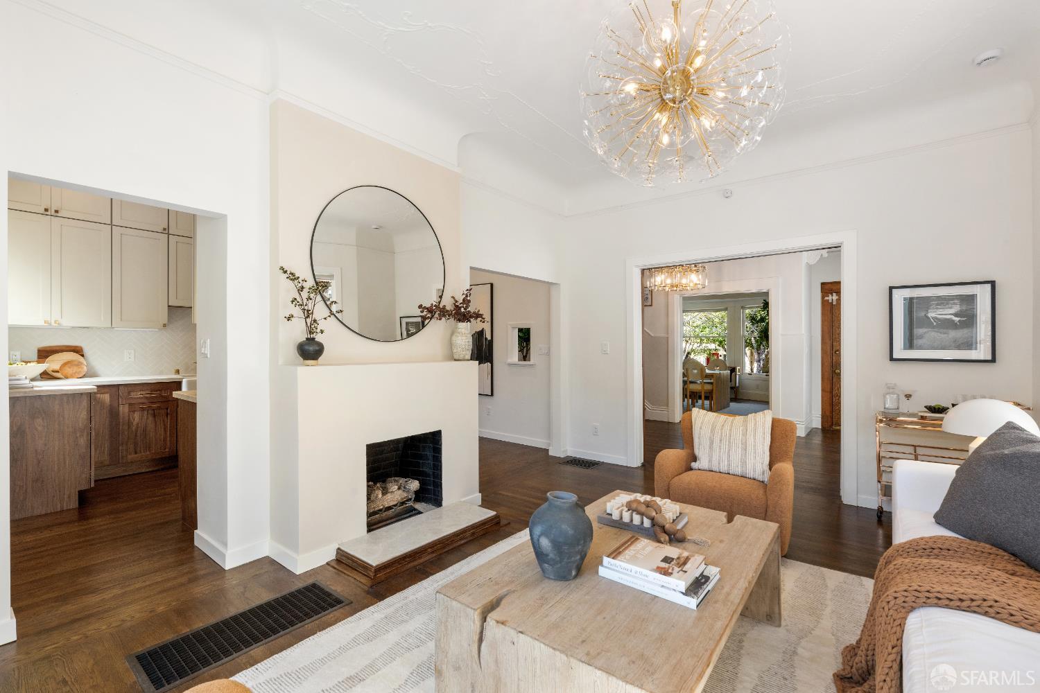 Detail Gallery Image 9 of 45 For 25 Parnassus Ave, San Francisco,  CA 94117 - 3 Beds | 2/1 Baths