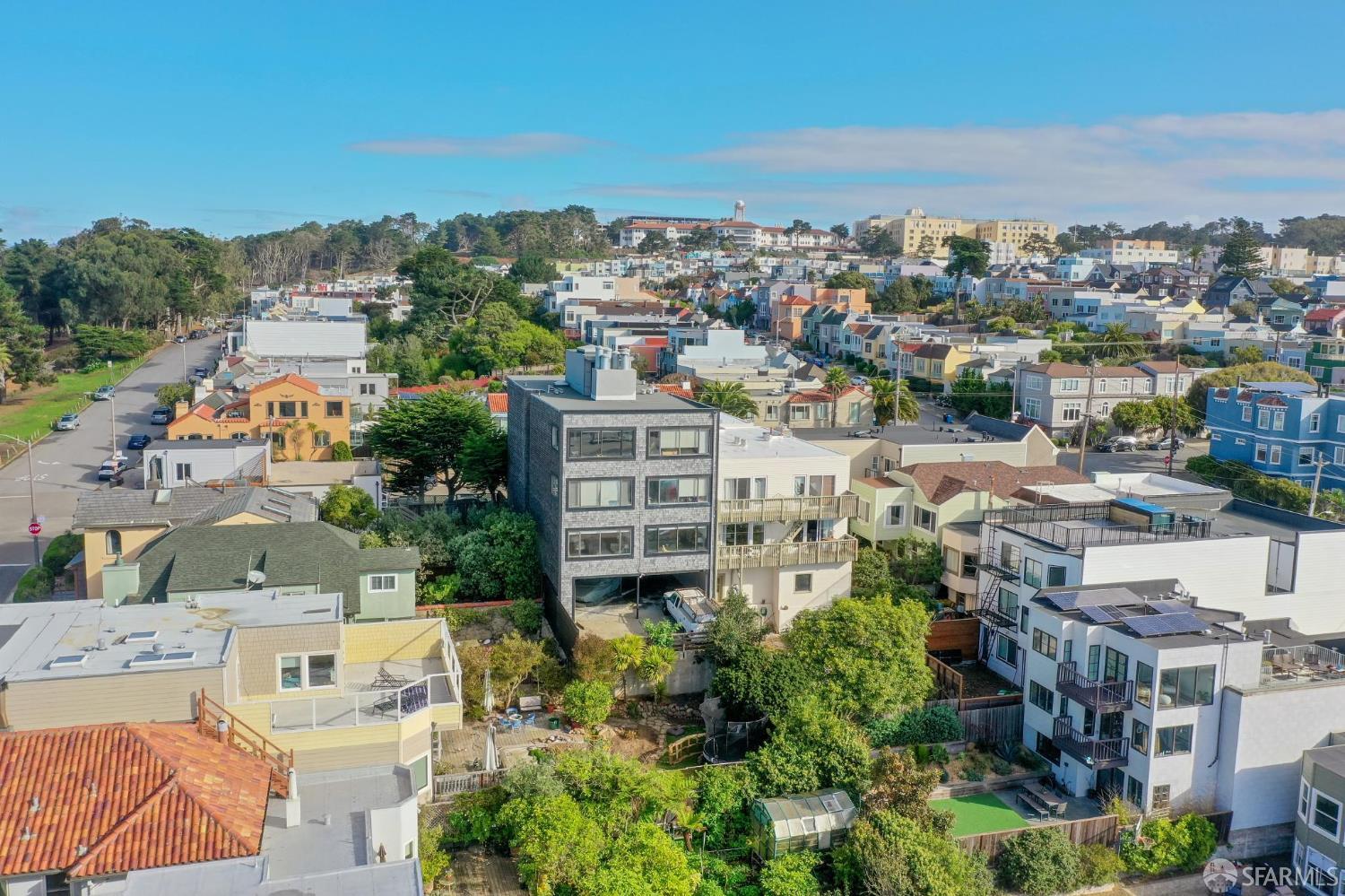 Detail Gallery Image 7 of 15 For 5635 Anza St, San Francisco,  CA 94121 - – Beds | – Baths