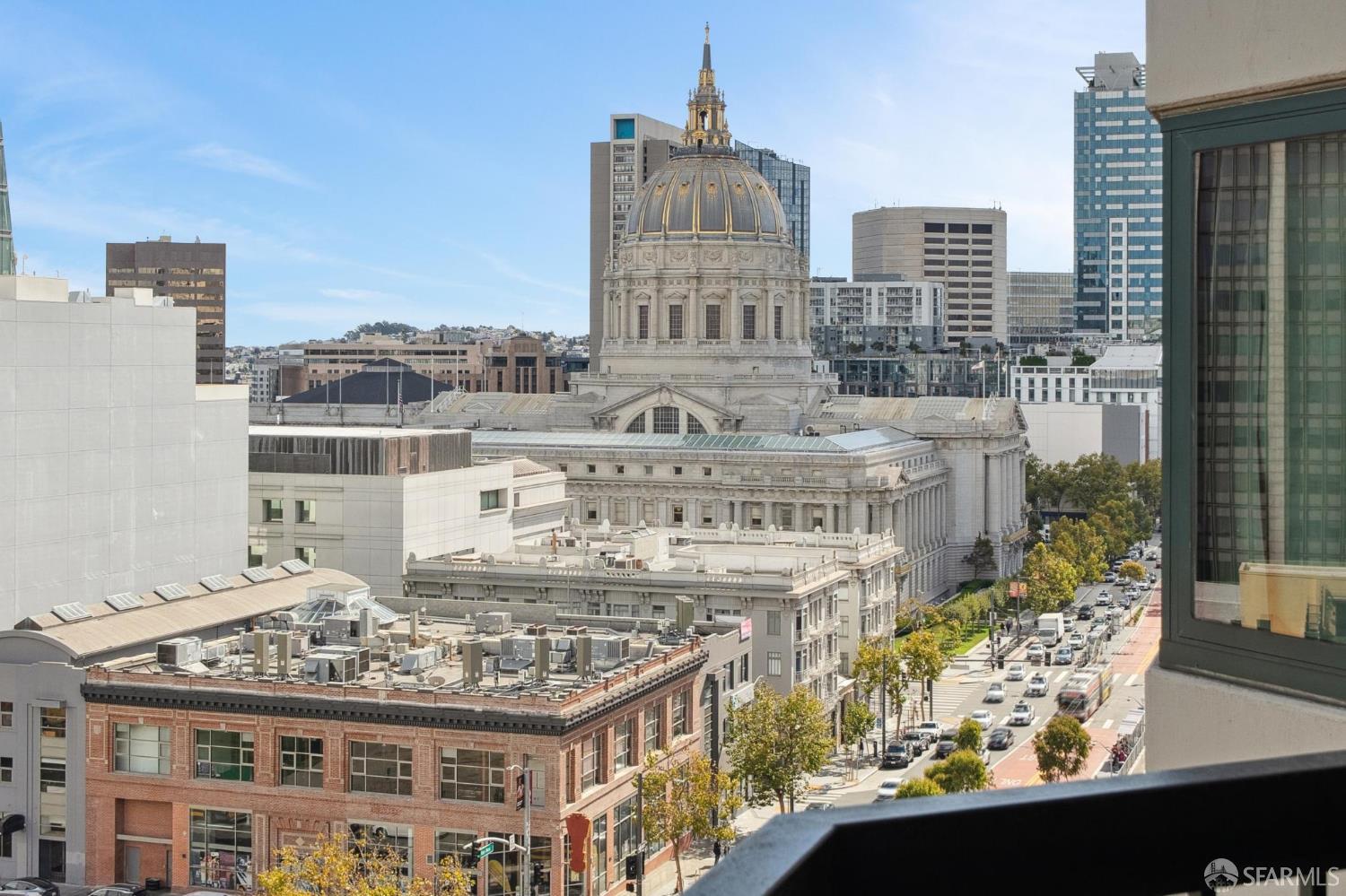 Detail Gallery Image 18 of 33 For 601 Van Ness Ave #812,  San Francisco,  CA 94102 - 1 Beds | 1 Baths