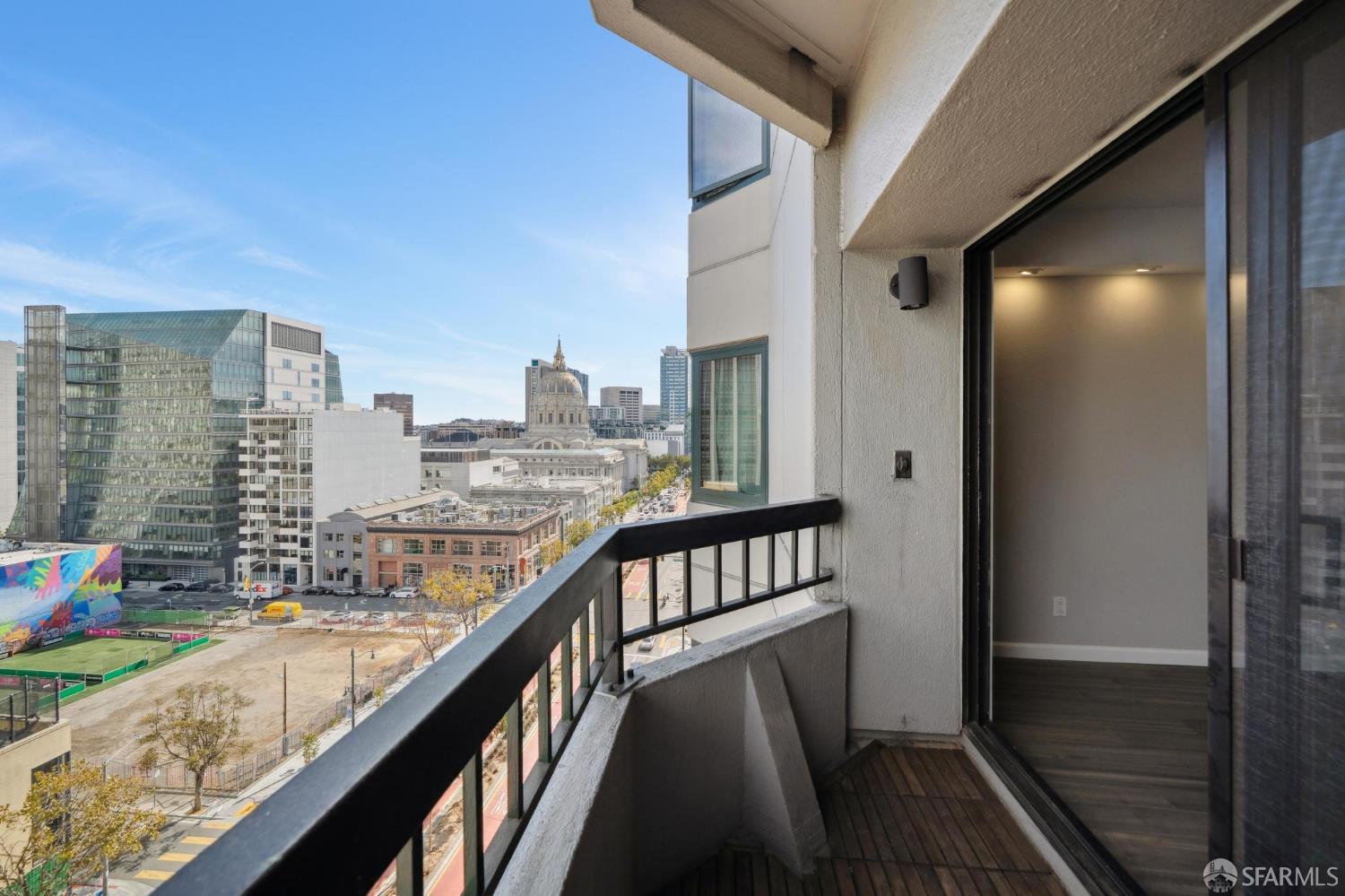 Detail Gallery Image 17 of 33 For 601 Van Ness Ave #812,  San Francisco,  CA 94102 - 1 Beds | 1 Baths