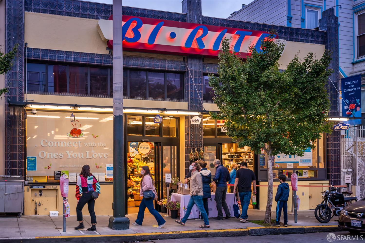 Detail Gallery Image 24 of 29 For 558 Central Ave, San Francisco,  CA 94117 - 2 Beds | 2 Baths