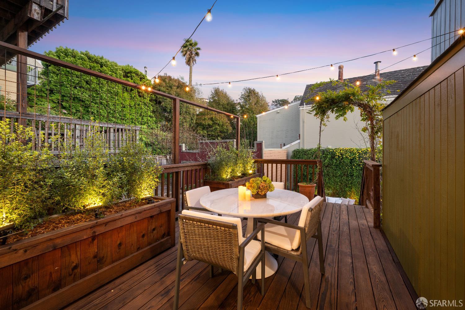 Detail Gallery Image 41 of 45 For 25 Parnassus Ave, San Francisco,  CA 94117 - 3 Beds | 2/1 Baths