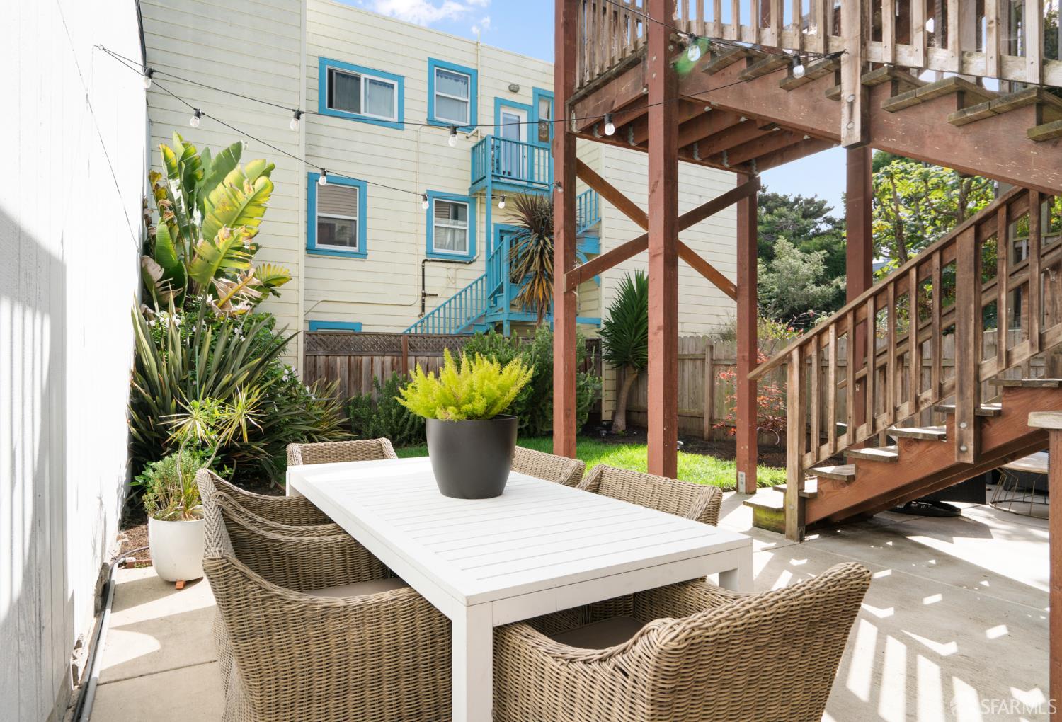 Detail Gallery Image 20 of 29 For 558 Central Ave, San Francisco,  CA 94117 - 2 Beds | 2 Baths