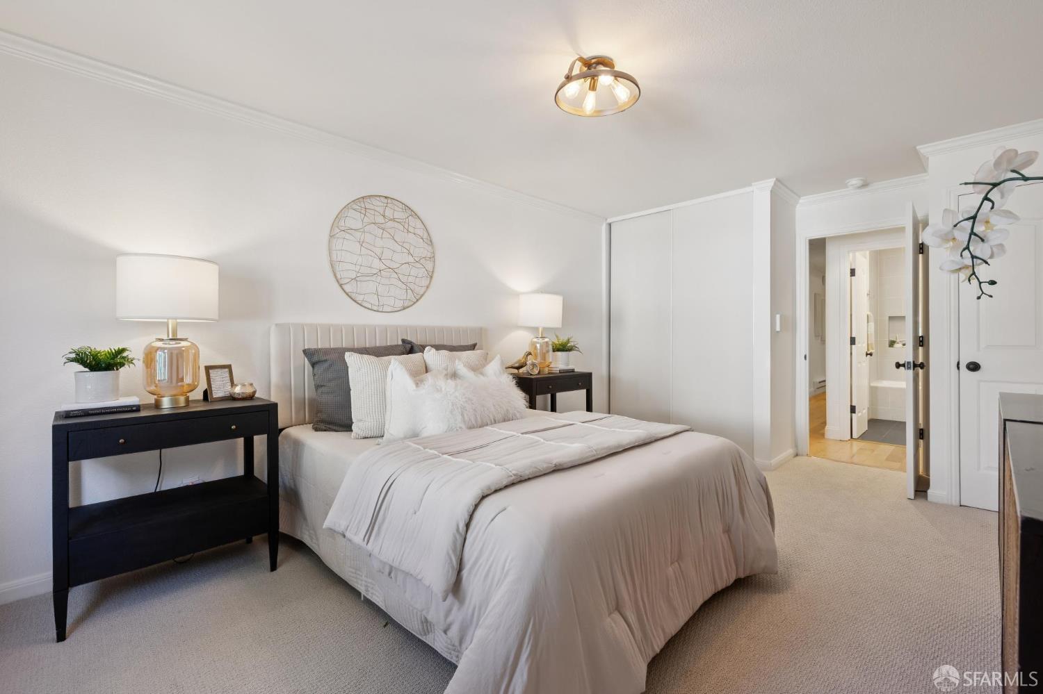 Detail Gallery Image 26 of 45 For 1365 Scott St #2,  San Francisco,  CA 94115 - 2 Beds | 1/1 Baths