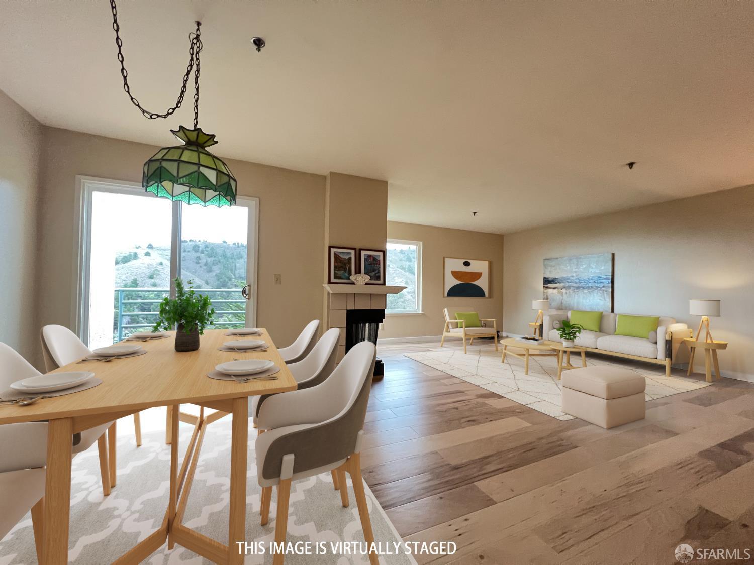 Detail Gallery Image 7 of 24 For 945 Fassler Ave, Pacifica,  CA 94044 - 2 Beds | 2/1 Baths