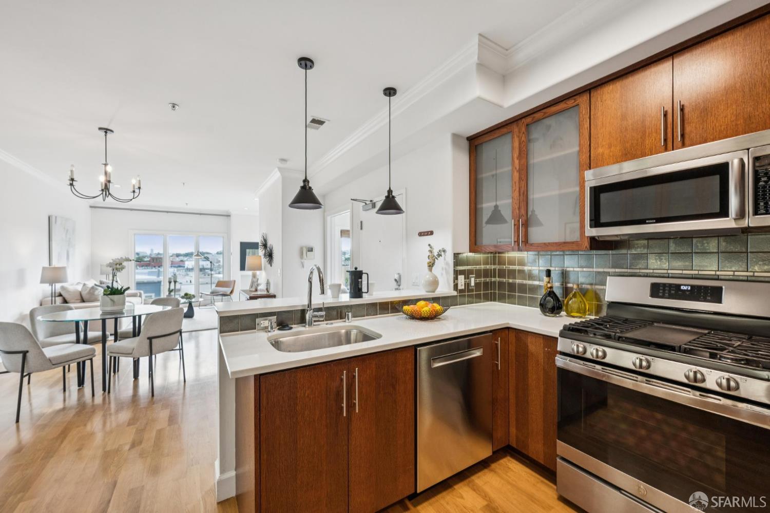 Detail Gallery Image 35 of 67 For 375 25th Ave #401,  San Francisco,  CA 94121 - 3 Beds | 2 Baths