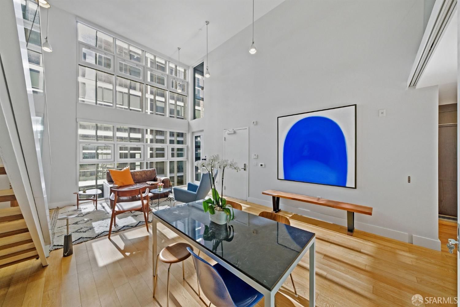 Detail Gallery Image 4 of 51 For 19 Tehama St #4,  San Francisco,  CA 94105 - 2 Beds | 2 Baths