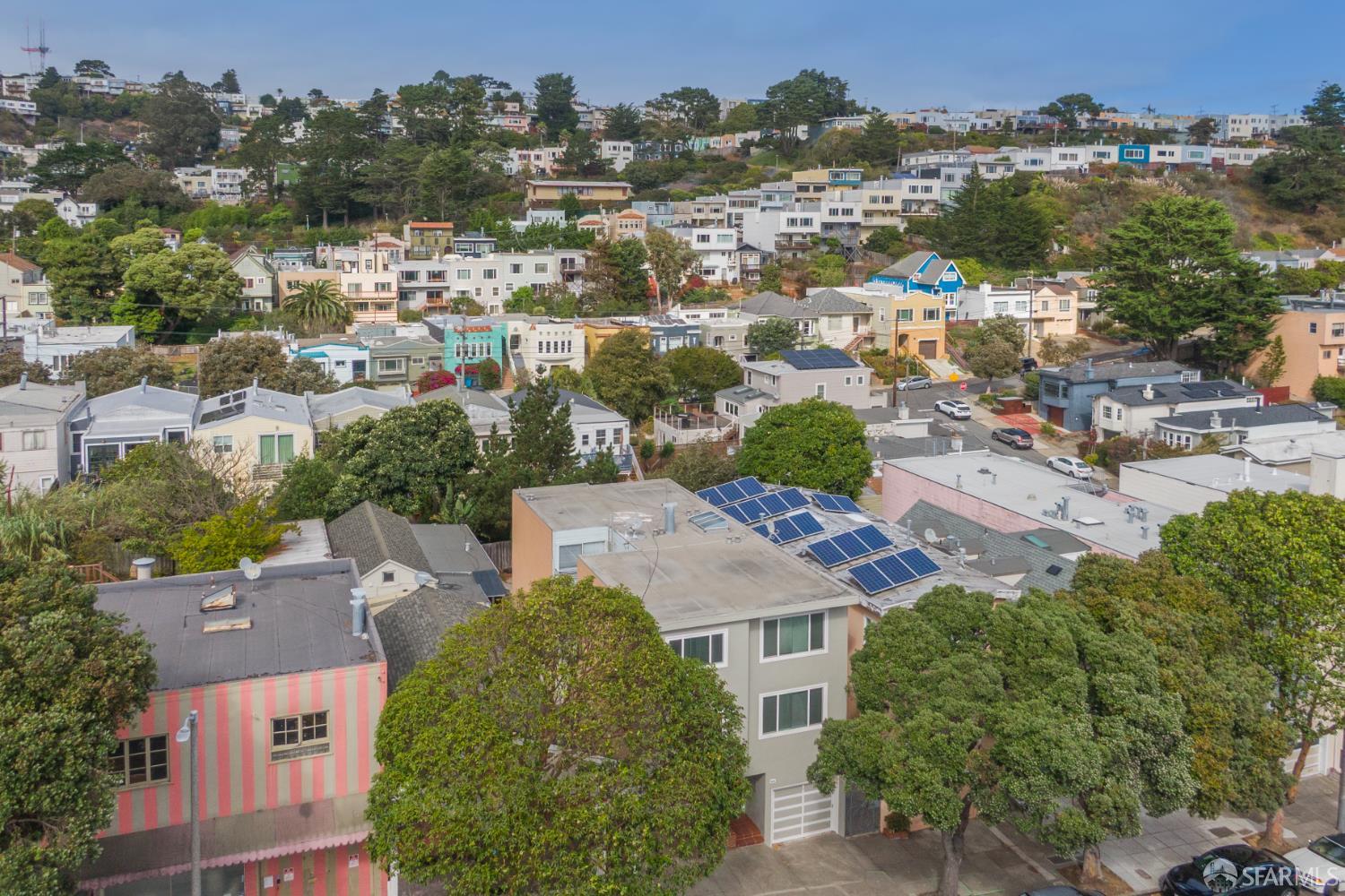 Detail Gallery Image 33 of 52 For 554 Monterey Blvd, San Francisco,  CA 94127 - – Beds | – Baths