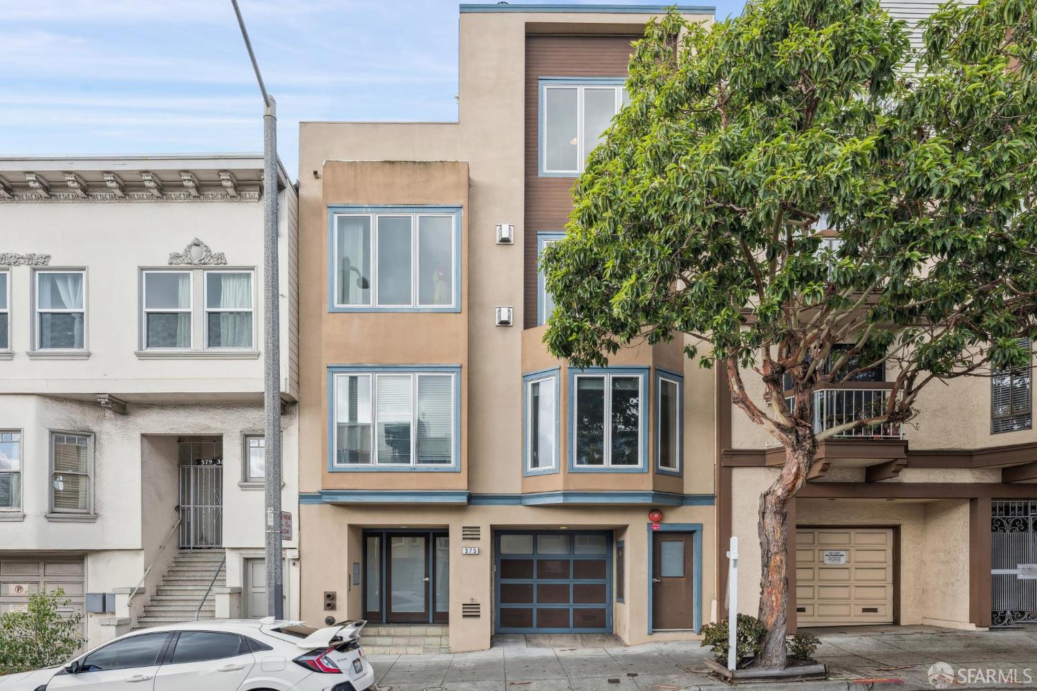 Detail Gallery Image 3 of 67 For 375 25th Ave #401,  San Francisco,  CA 94121 - 3 Beds | 2 Baths