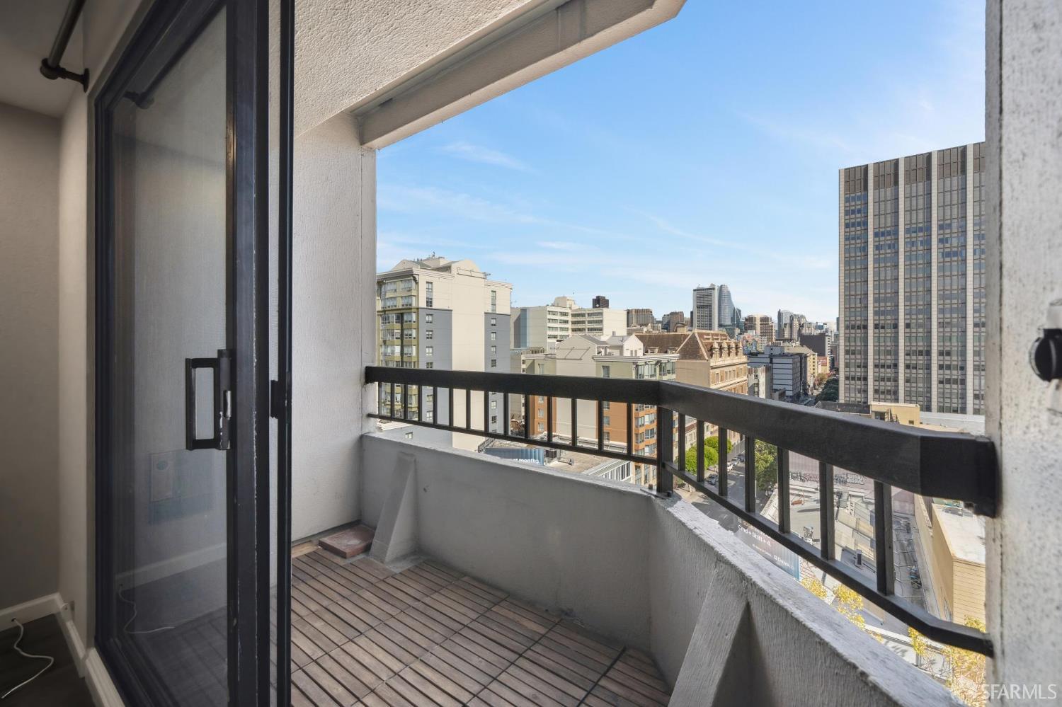 Detail Gallery Image 16 of 33 For 601 Van Ness Ave #812,  San Francisco,  CA 94102 - 1 Beds | 1 Baths