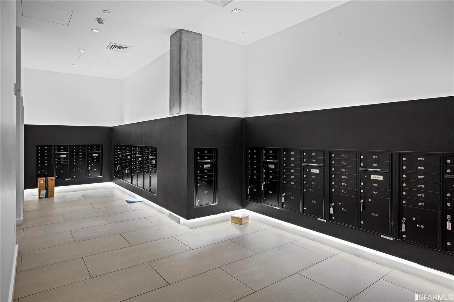 Detail Gallery Image 56 of 61 For 1545 Pine St #509,  San Francisco,  CA 94109 - 1 Beds | 1 Baths