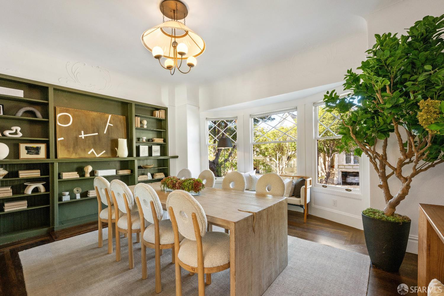 Detail Gallery Image 14 of 45 For 25 Parnassus Ave, San Francisco,  CA 94117 - 3 Beds | 2/1 Baths