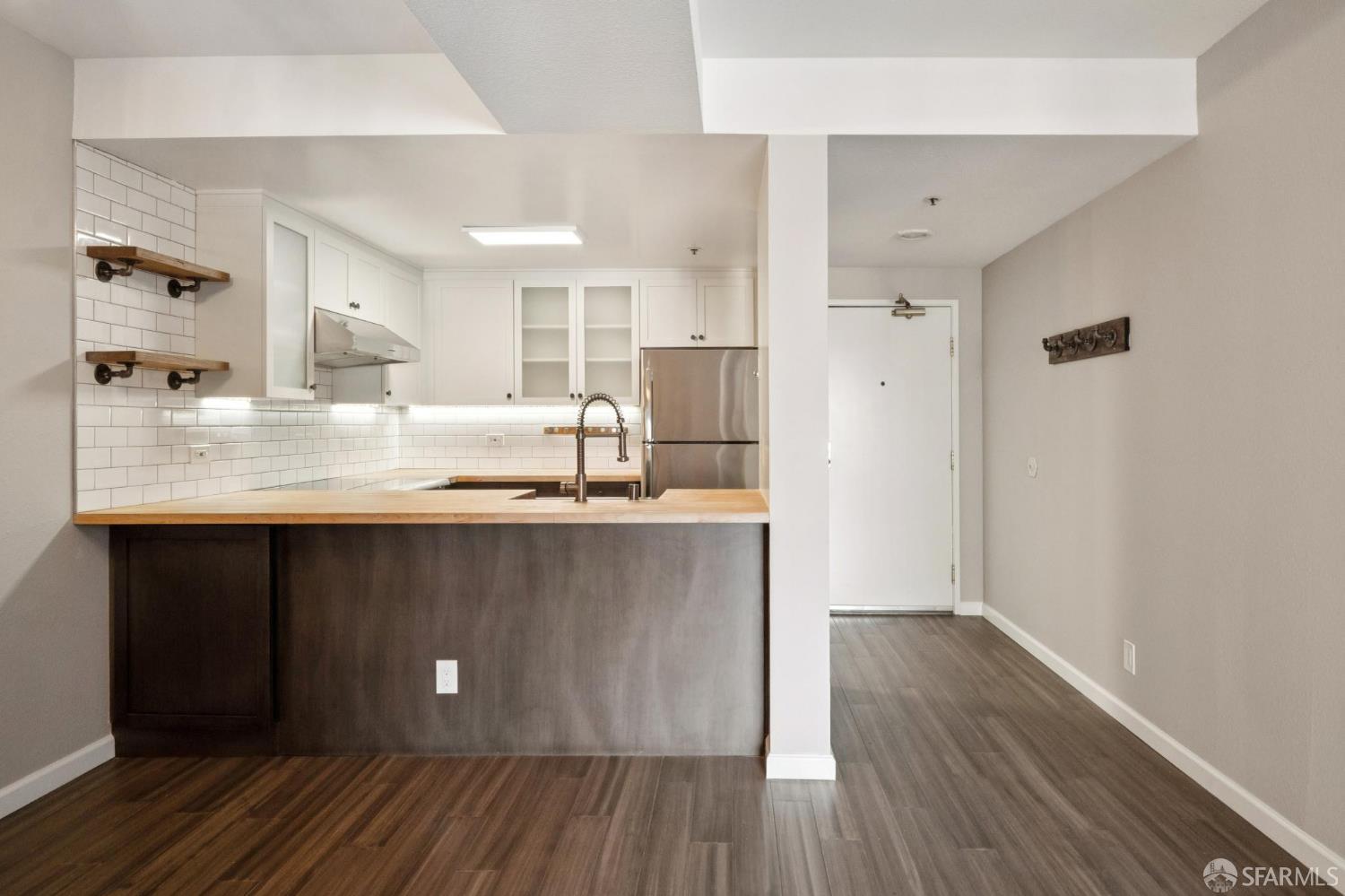 Detail Gallery Image 9 of 33 For 601 Van Ness Ave #812,  San Francisco,  CA 94102 - 1 Beds | 1 Baths