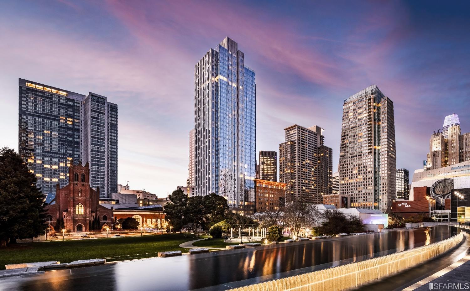 Detail Gallery Image 11 of 24 For 706 Mission St 10c,  San Francisco,  CA 94103 - 2 Beds | 2 Baths