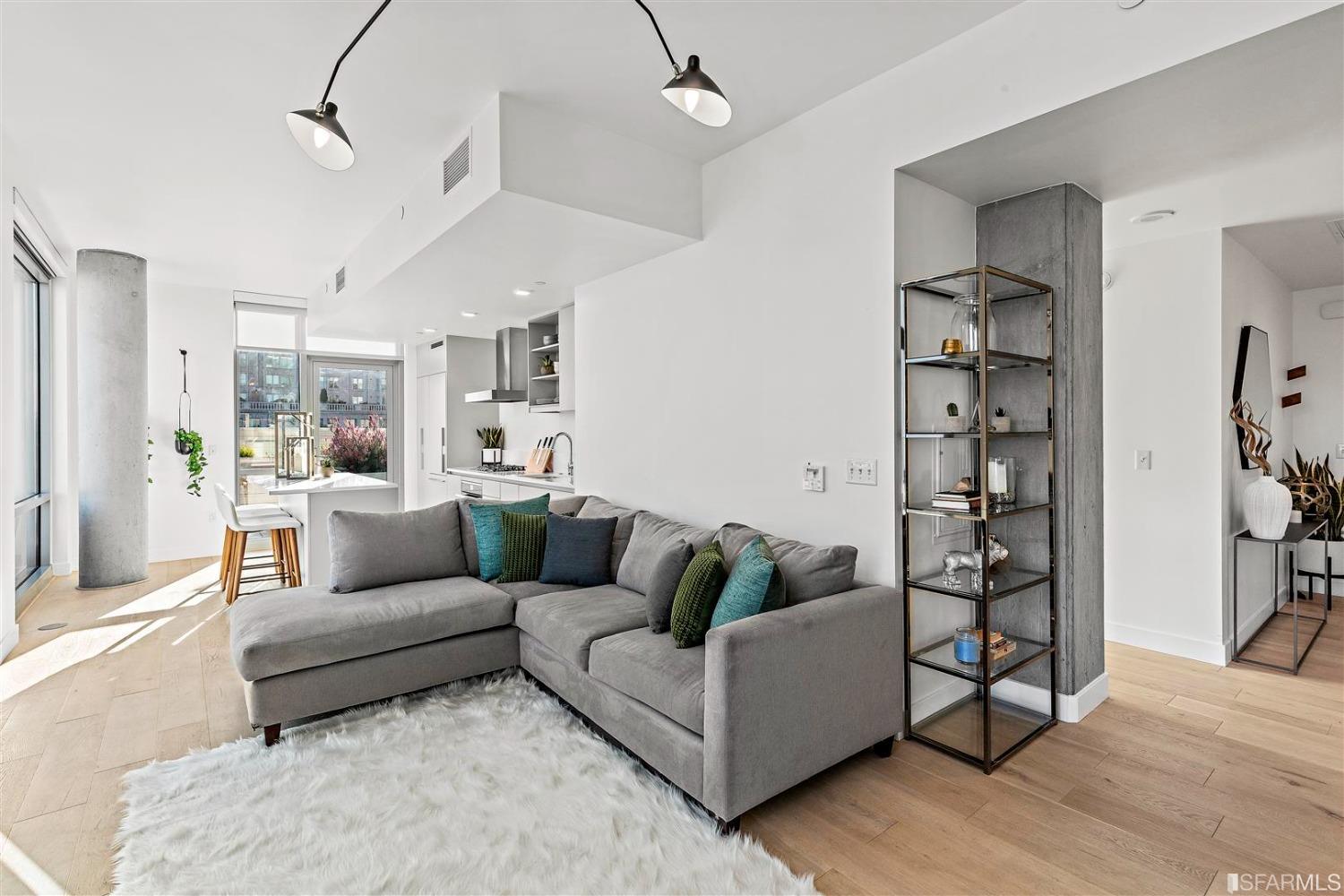 Detail Gallery Image 4 of 61 For 1545 Pine St #509,  San Francisco,  CA 94109 - 1 Beds | 1 Baths