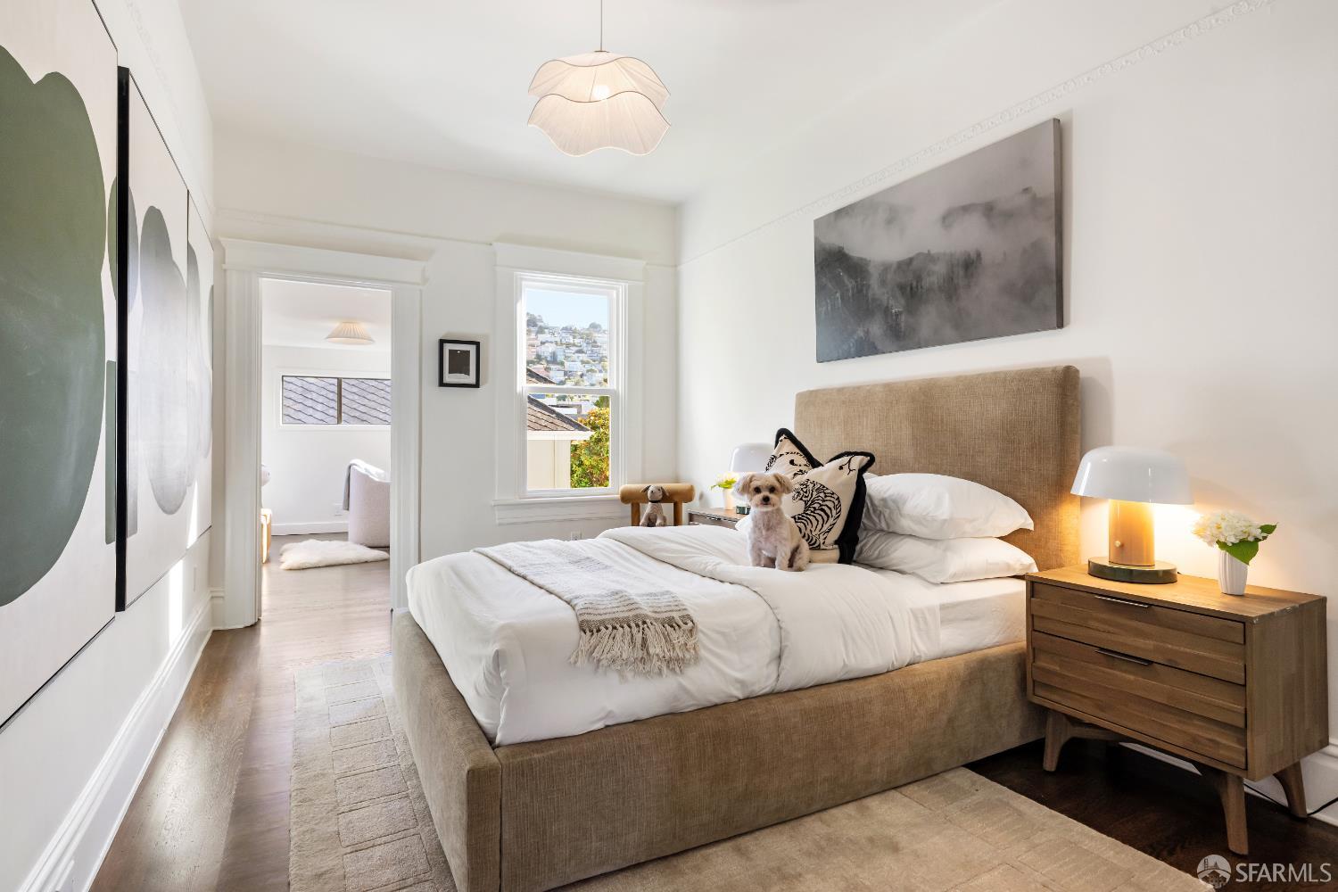 Detail Gallery Image 33 of 45 For 25 Parnassus Ave, San Francisco,  CA 94117 - 3 Beds | 2/1 Baths