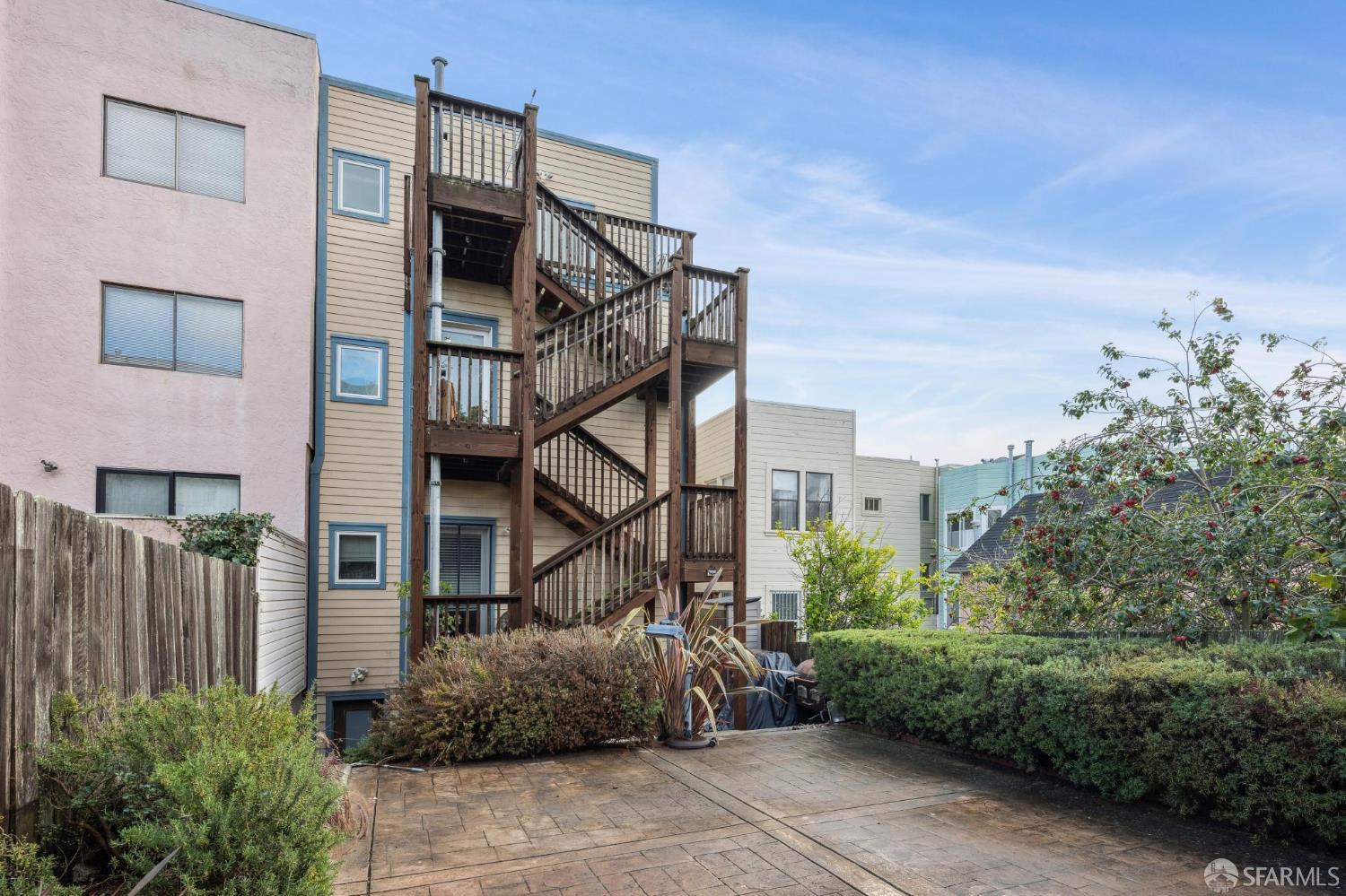 Detail Gallery Image 65 of 67 For 375 25th Ave #401,  San Francisco,  CA 94121 - 3 Beds | 2 Baths