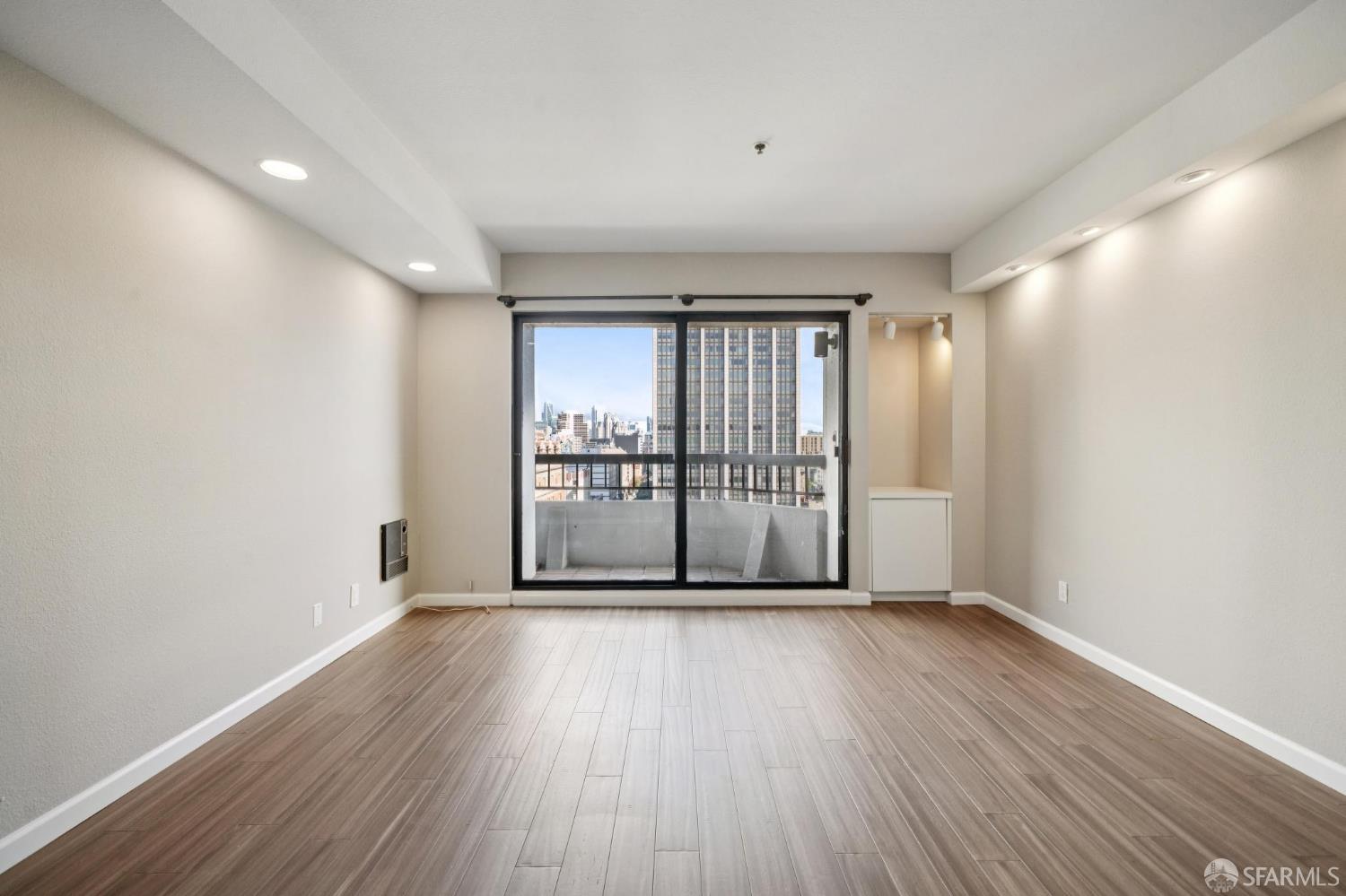 Detail Gallery Image 14 of 33 For 601 Van Ness Ave #812,  San Francisco,  CA 94102 - 1 Beds | 1 Baths