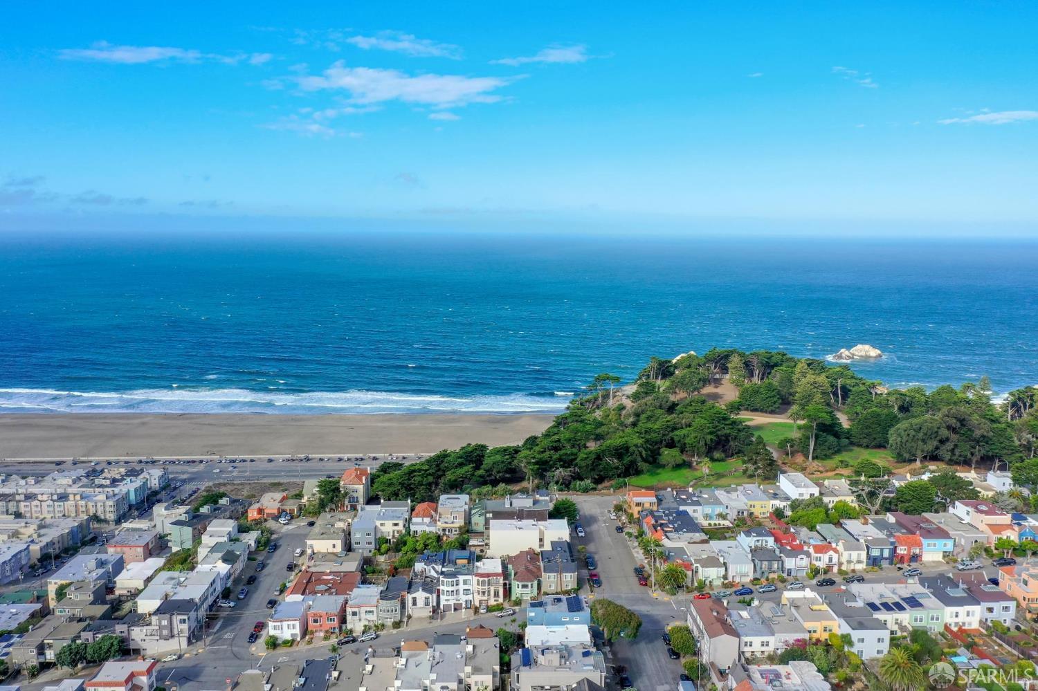 Detail Gallery Image 9 of 15 For 5635 Anza St, San Francisco,  CA 94121 - – Beds | – Baths