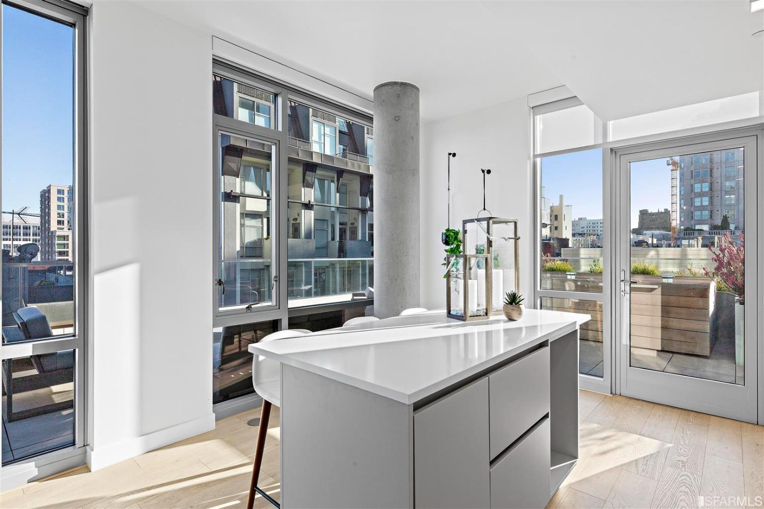 Detail Gallery Image 8 of 61 For 1545 Pine St #509,  San Francisco,  CA 94109 - 1 Beds | 1 Baths