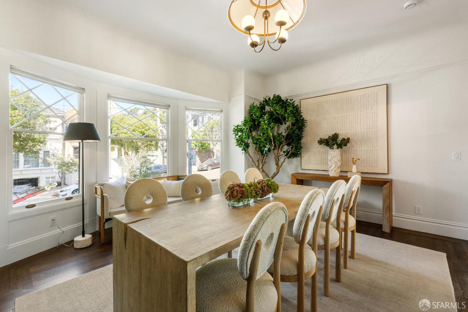 Detail Gallery Image 15 of 45 For 25 Parnassus Ave, San Francisco,  CA 94117 - 3 Beds | 2/1 Baths