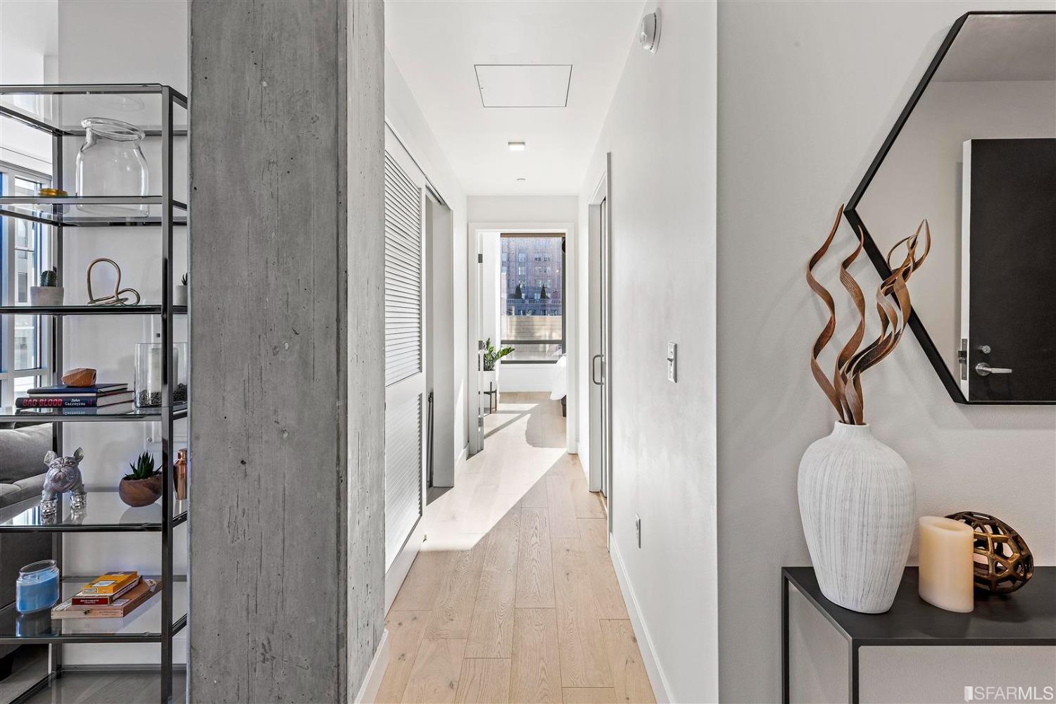 Detail Gallery Image 21 of 61 For 1545 Pine St #509,  San Francisco,  CA 94109 - 1 Beds | 1 Baths