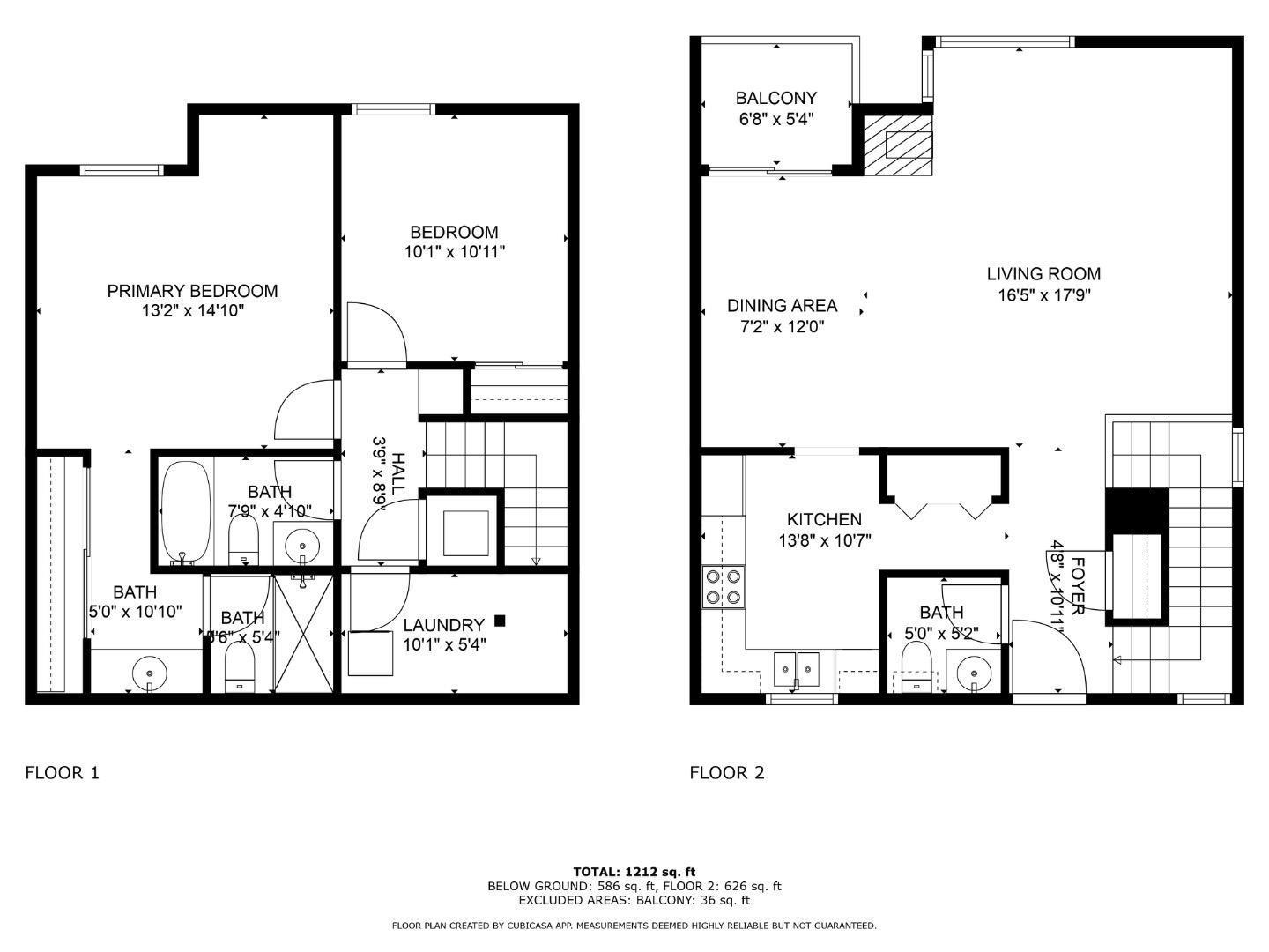 Detail Gallery Image 24 of 24 For 945 Fassler Ave, Pacifica,  CA 94044 - 2 Beds | 2/1 Baths