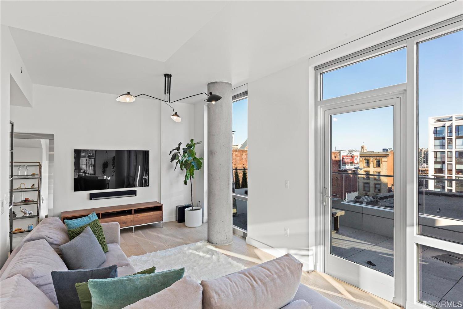 Detail Gallery Image 3 of 61 For 1545 Pine St #509,  San Francisco,  CA 94109 - 1 Beds | 1 Baths