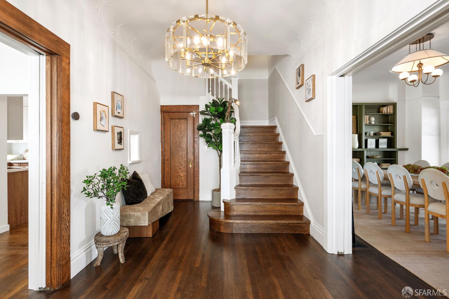 Detail Gallery Image 5 of 45 For 25 Parnassus Ave, San Francisco,  CA 94117 - 3 Beds | 2/1 Baths