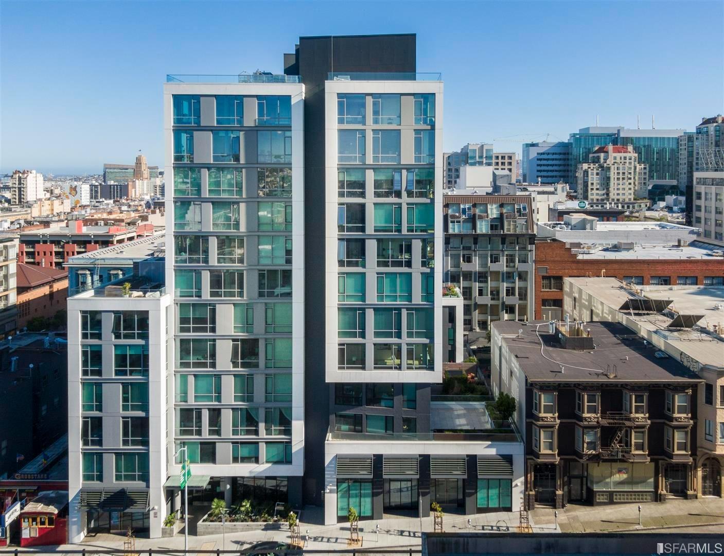 Detail Gallery Image 42 of 61 For 1545 Pine St #509,  San Francisco,  CA 94109 - 1 Beds | 1 Baths