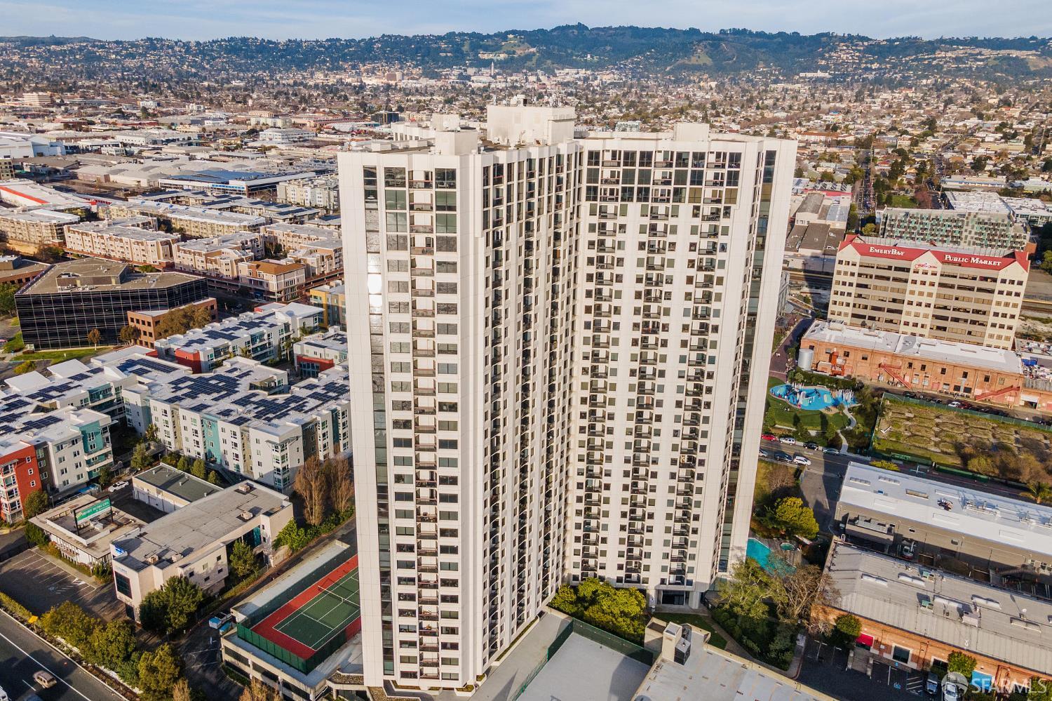 Detail Gallery Image 65 of 79 For 6363 Christie Ave #1203,  Emeryville,  CA 94608 - 1 Beds | 1 Baths