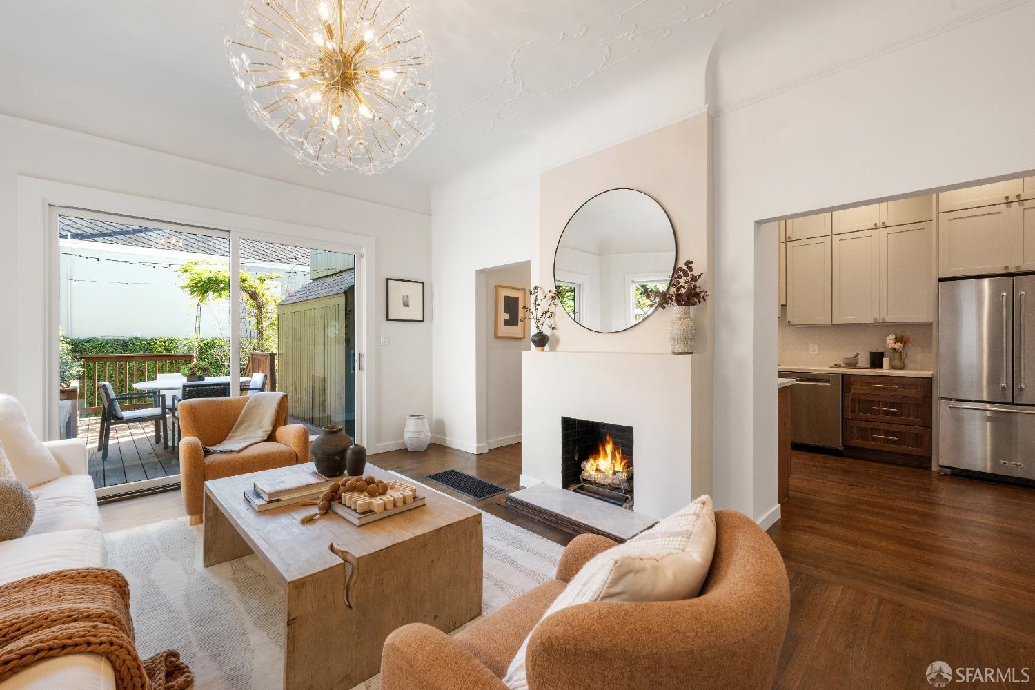 Detail Gallery Image 2 of 45 For 25 Parnassus Ave, San Francisco,  CA 94117 - 3 Beds | 2/1 Baths