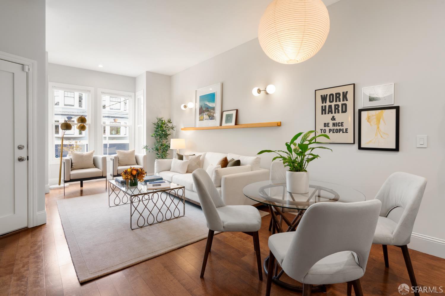 Detail Gallery Image 4 of 29 For 558 Central Ave, San Francisco,  CA 94117 - 2 Beds | 2 Baths