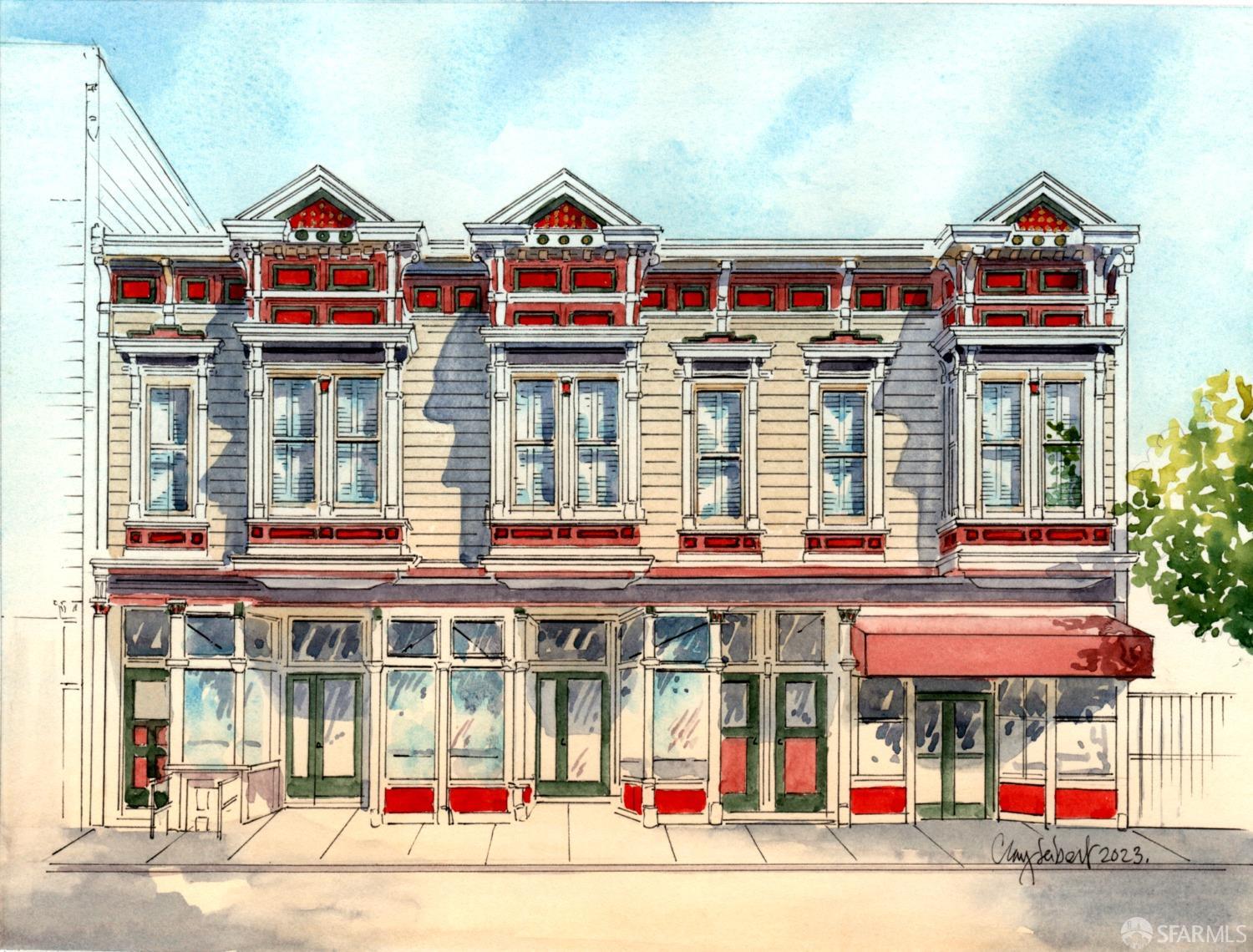 Detail Gallery Image 2 of 48 For 423 South Van Ness Ave, San Francisco,  CA 94103 - – Beds | – Baths