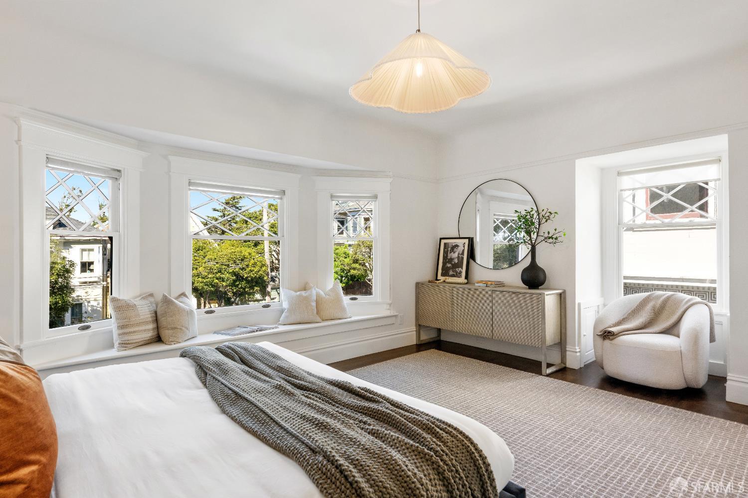 Detail Gallery Image 25 of 45 For 25 Parnassus Ave, San Francisco,  CA 94117 - 3 Beds | 2/1 Baths