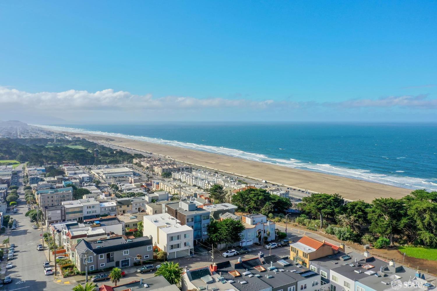 Detail Gallery Image 5 of 15 For 5635 Anza St, San Francisco,  CA 94121 - – Beds | – Baths