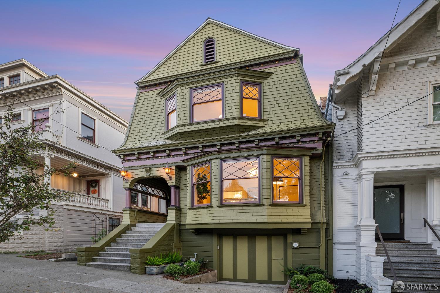 25 Parnassus Avenue, San Francisco