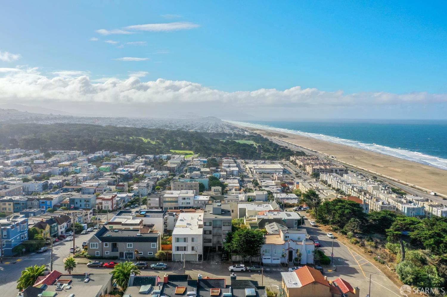 Detail Gallery Image 4 of 15 For 5635 Anza St, San Francisco,  CA 94121 - – Beds | – Baths