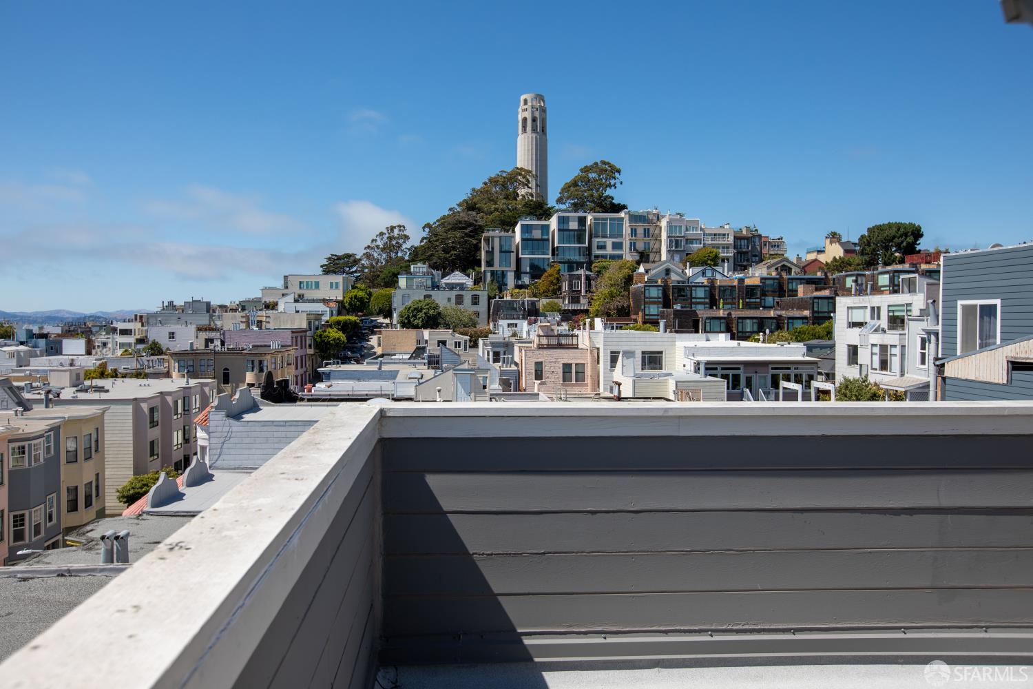 Detail Gallery Image 28 of 36 For 382 Green St #2,  San Francisco,  CA 94133 - 1 Beds | 2 Baths