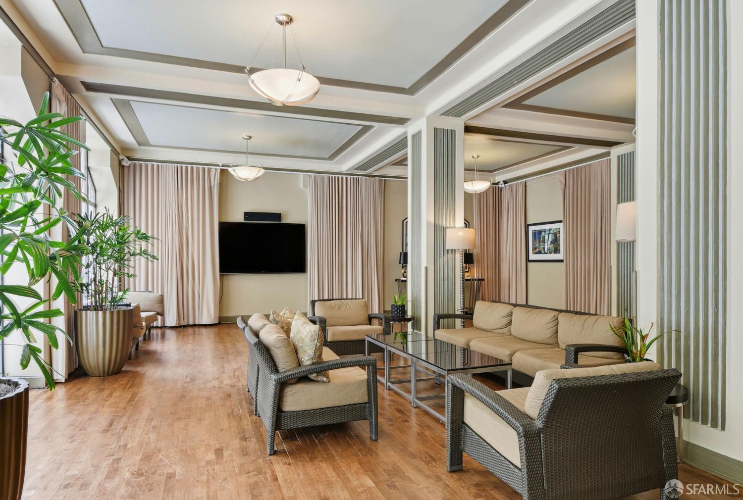 Detail Gallery Image 27 of 45 For 631 Ofarrell St #710,  San Francisco,  CA 94109 - 1 Beds | 1 Baths