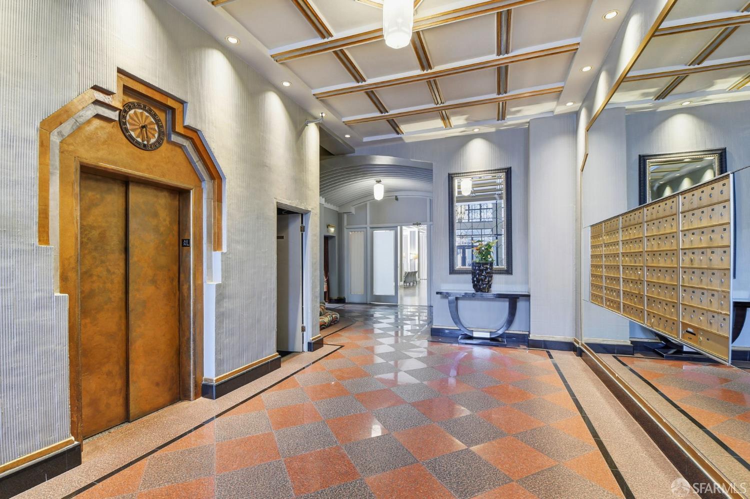 Detail Gallery Image 8 of 45 For 631 Ofarrell St #710,  San Francisco,  CA 94109 - 1 Beds | 1 Baths