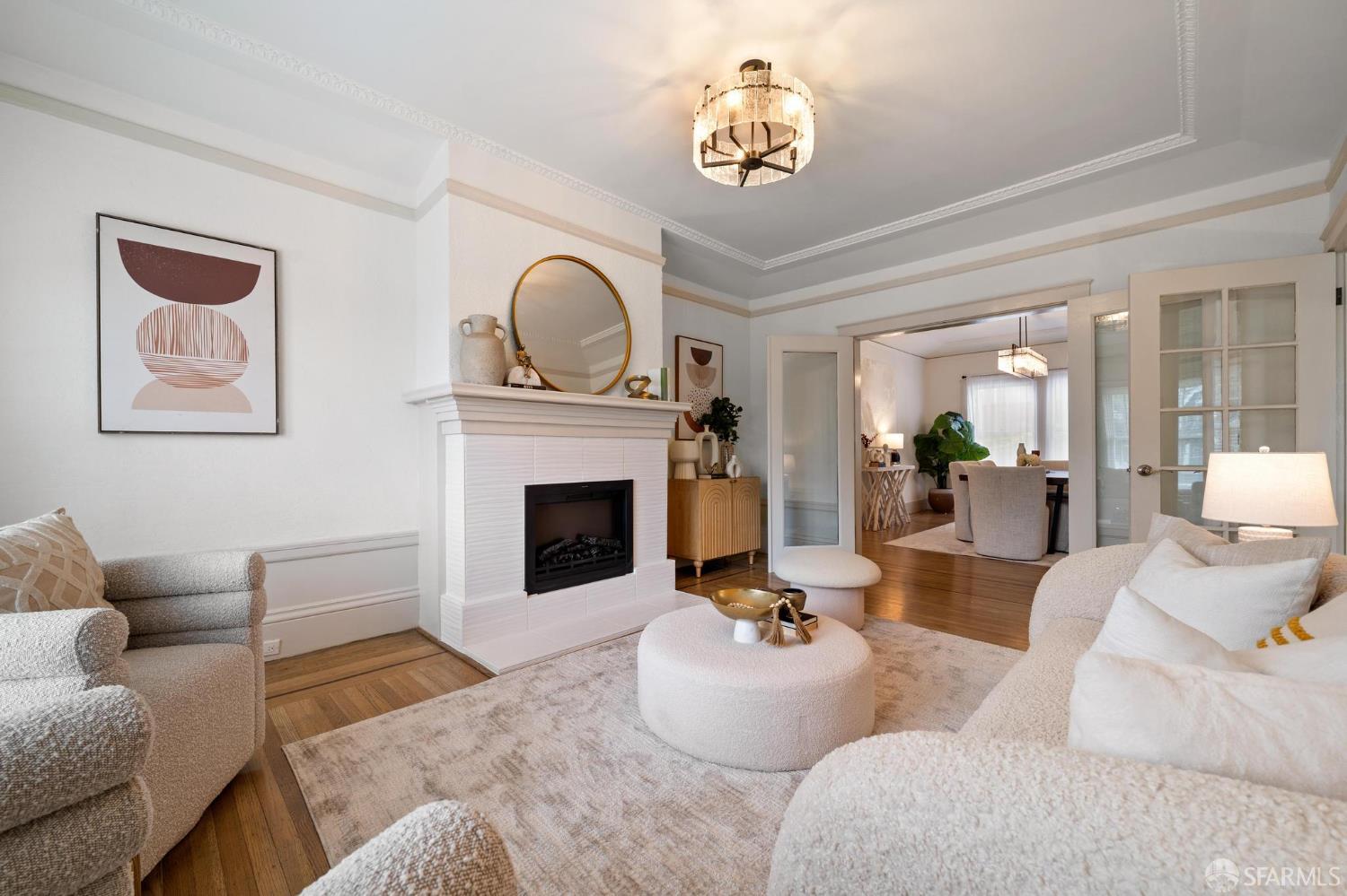 Detail Gallery Image 12 of 54 For 222 Monterey Blvd, San Francisco,  CA 94131 - 3 Beds | 2 Baths