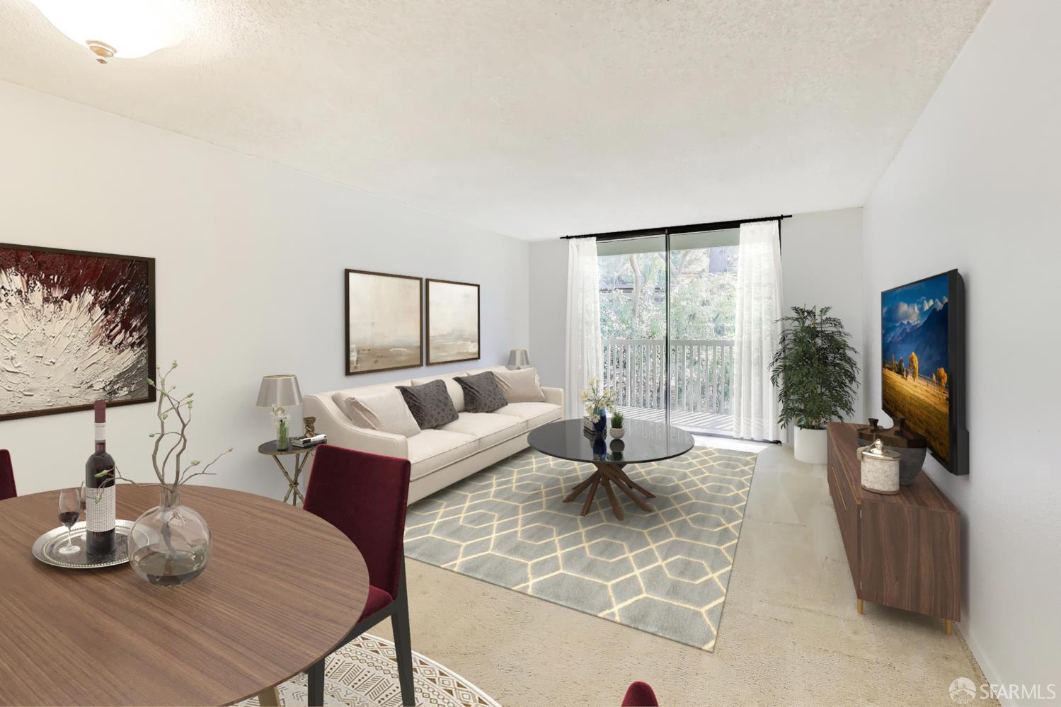 Detail Gallery Image 8 of 48 For 5223 Shelter Creek Ln, San Bruno,  CA 94066 - 1 Beds | 1 Baths