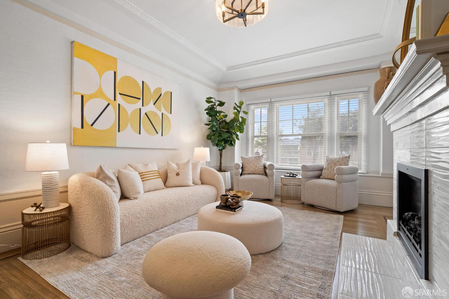 Detail Gallery Image 10 of 54 For 222 Monterey Blvd, San Francisco,  CA 94131 - 3 Beds | 2 Baths