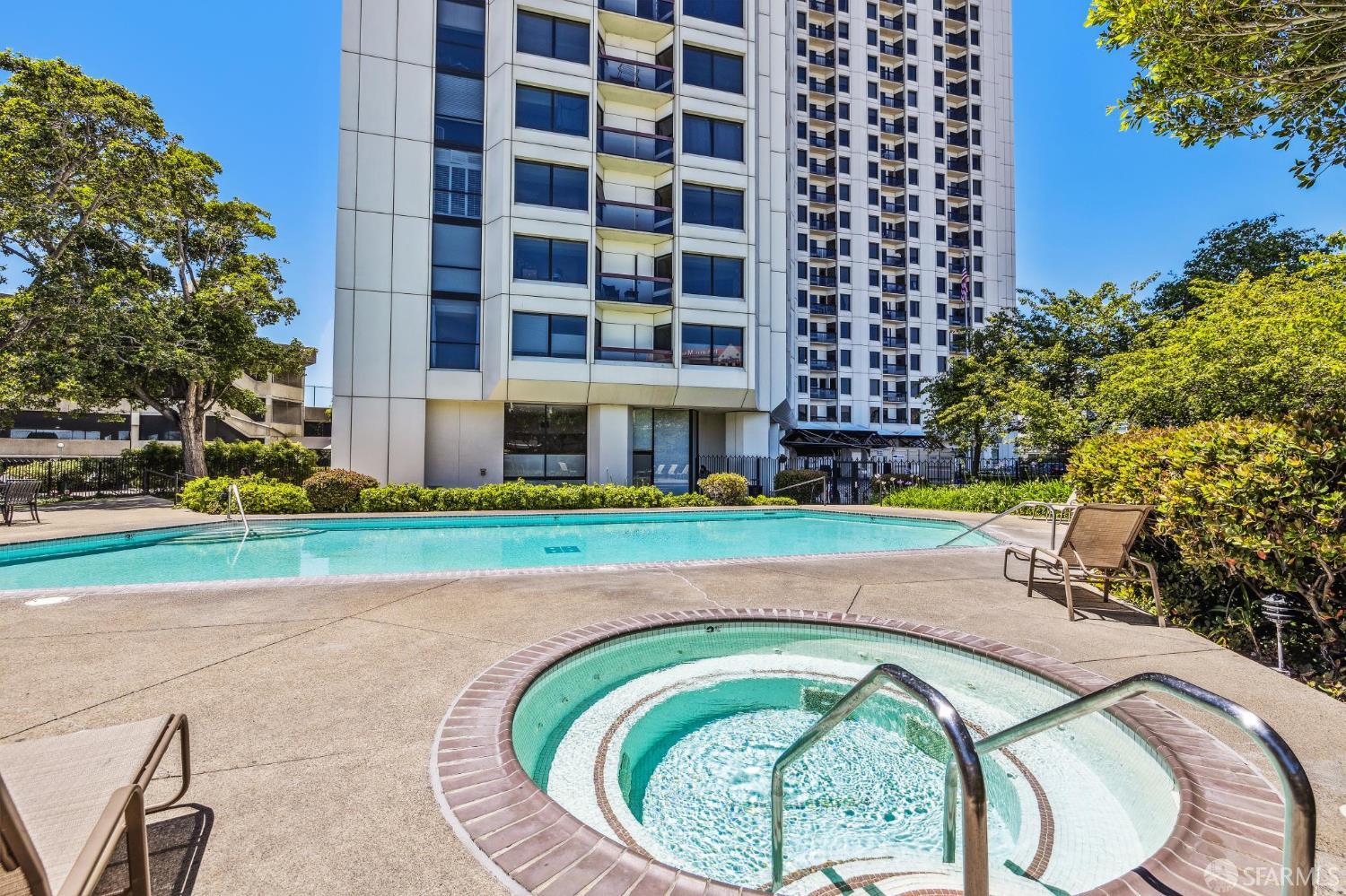 Detail Gallery Image 29 of 79 For 6363 Christie Ave #1203,  Emeryville,  CA 94608 - 1 Beds | 1 Baths