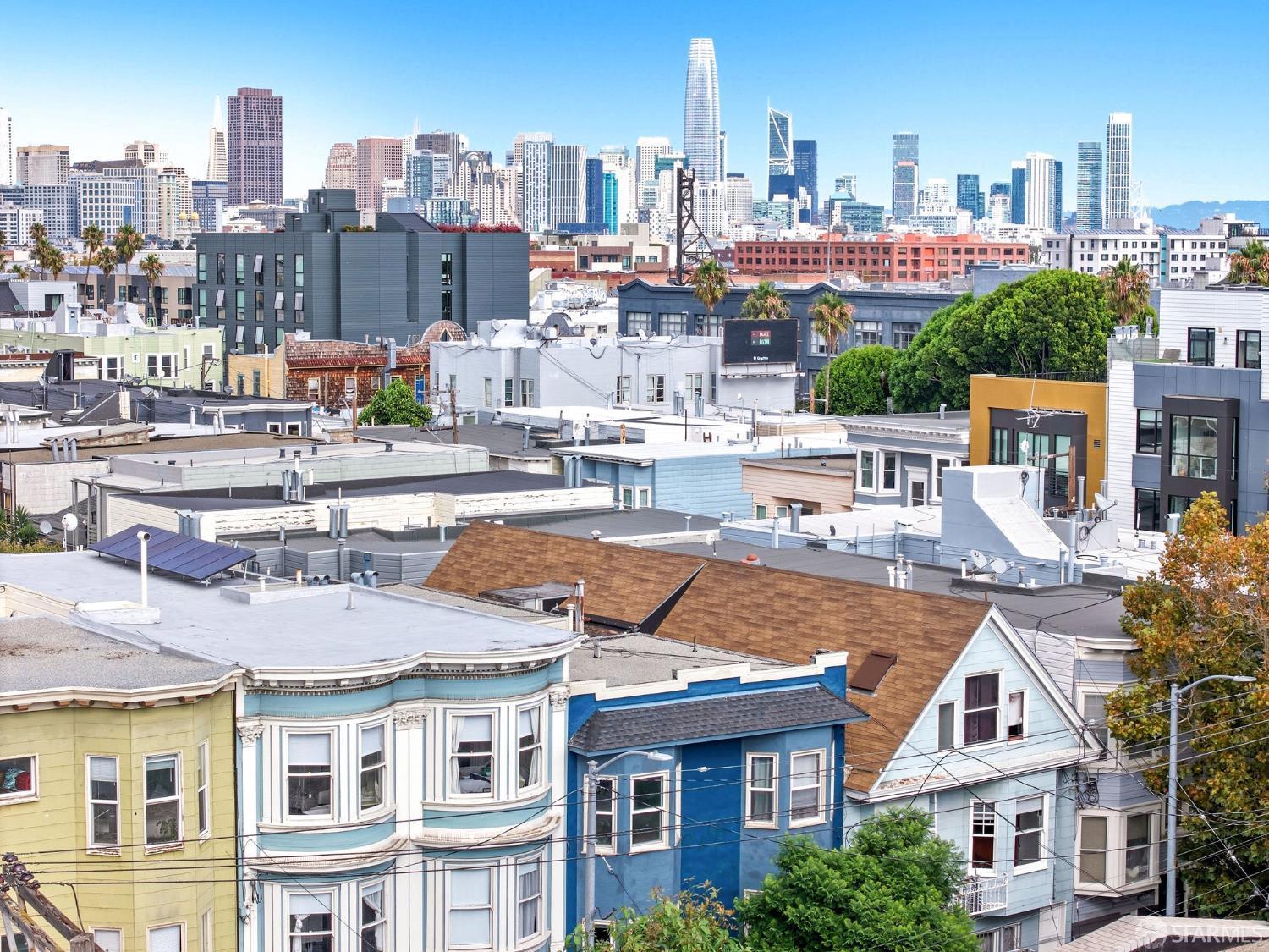 Detail Gallery Image 2 of 39 For 3452 18th St a,  San Francisco,  CA 94110 - 1 Beds | 1/1 Baths